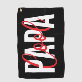 Toalla De Golf Guay Papa