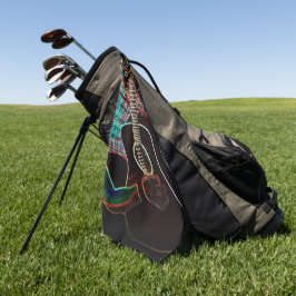 Toalla De Golf Guitar 1 gtcnm