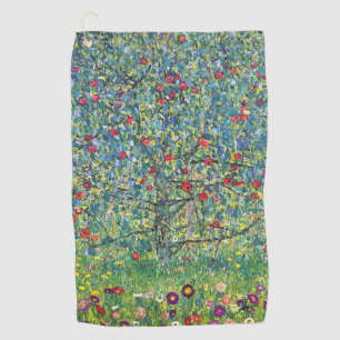 Toalla De Golf Gustav Klimt - Árbol de manzanas