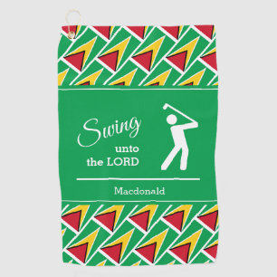 Toalla De Golf GUYANA Personalizado