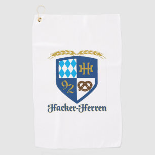Toalla de golf Hacker Herren