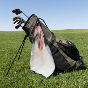 Toalla De Golf Hen