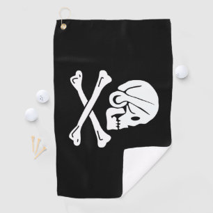 Toalla De Golf Henry Every Flag Pirate Flag