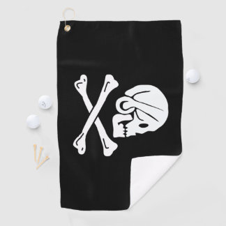 Toalla De Golf Henry Every Flag Pirate Flag
