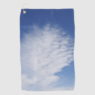 Toalla De Golf Hermosa nube