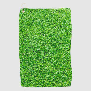 Toalla De Golf Hierba verde