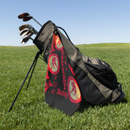 Toalla De Golf Hockey