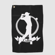 Hombres de Artes de Golf Personalizados