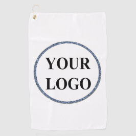 Toalla De Golf Hombres personalizados regalos Golfer LOGO persona