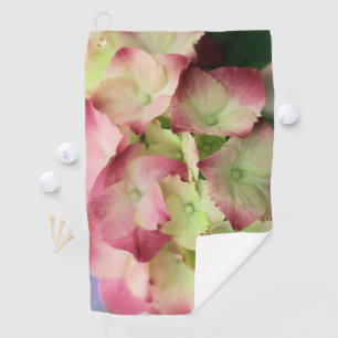 Toalla De Golf Hydrangea