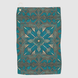 Toalla De Golf Imperturbability pattern