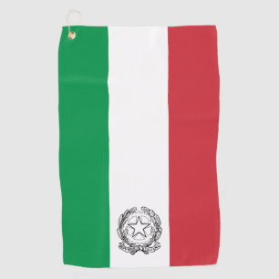 Toalla De Golf Italia