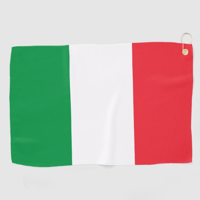 Toalla De Golf Italia (Horizontal)