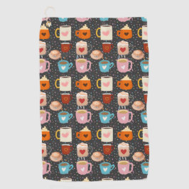 TOALLA DE GOLF JARRAS