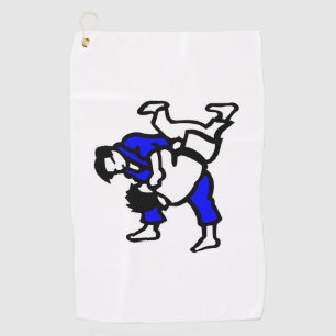 Toalla De Golf Judo