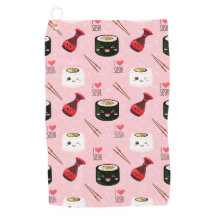 Kawaii Shi Pattern Light Pink