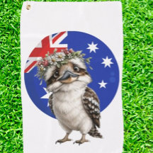Kookaburra Un pequeño trozo de Australia