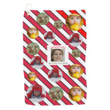 La mejor madre 🎄 festividad de cuatro fotos perso