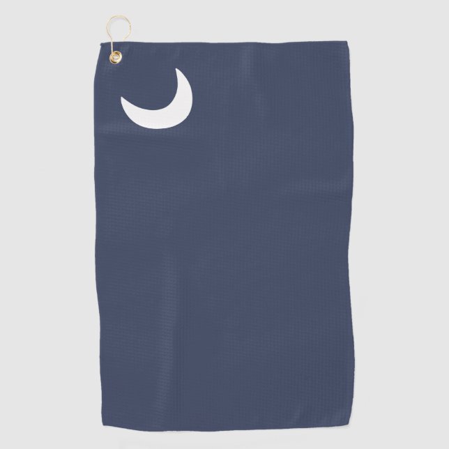 Toalla De Golf La Moultrie original (Anverso)