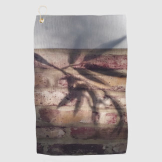 Toalla De Golf La sombra de Bambú