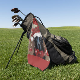 Toalla De Golf Labrador Retriever
