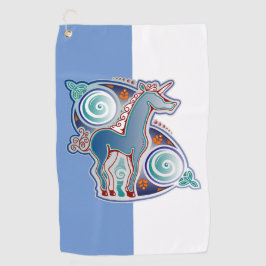 Toalla De Golf Licorne celtique