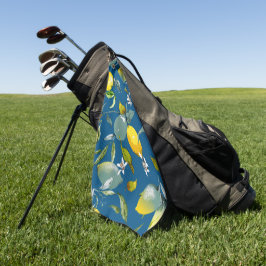 Toalla De Golf Limones acuarela 28