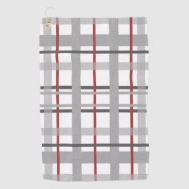 Toalla De Golf Líneas