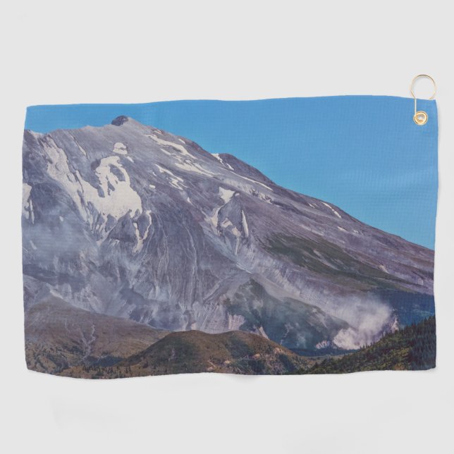 Toalla De Golf Los autos de Helen (Horizontal)