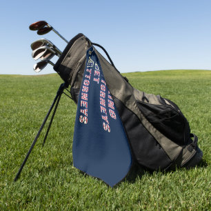 Toalla De Golf MAGA: Hacer que los abogados consigan abogados, ba
