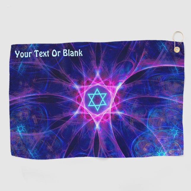 Toalla De Golf Magen Bet (Horizontal)