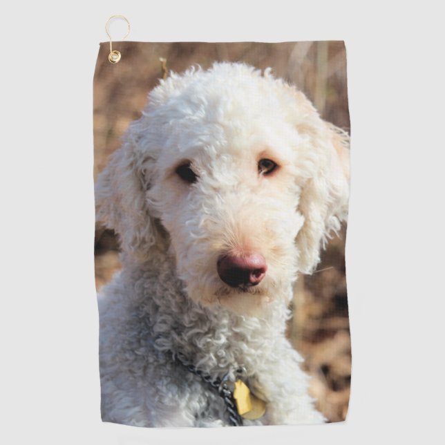 Toalla De Golf Mah (Anverso)