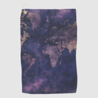 Mapa del mundo de la púrpura célestial vintage (9)