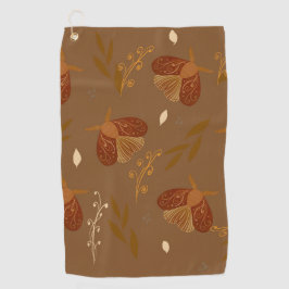 Toalla De Golf Mariposa