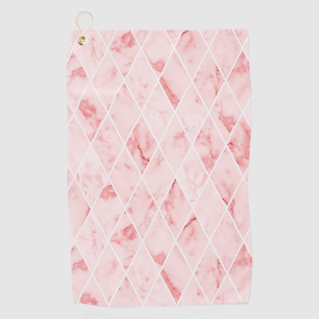 Toalla De Golf mármol (Anverso)