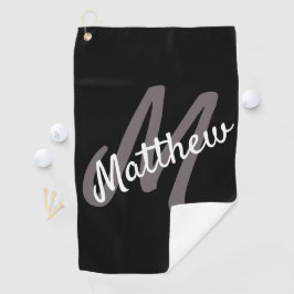 Toalla de golf "Matthew"