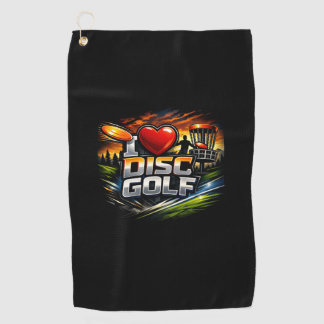 Toalla De Golf Me encanta DG