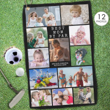 Mejor Mamá Moderno por Foto Collage Personalizado