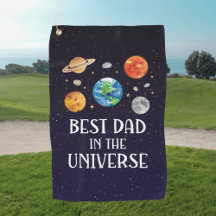 Mejor Papá del Universo Cita Día del Padre