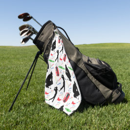 Toalla De Golf Men’s Golf Towel