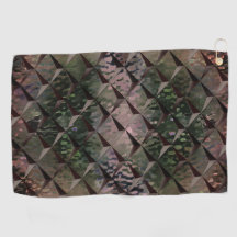 Mezclar cuadrados 3D con vidrio martillo de fondo