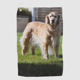 Toalla De Golf Mirando