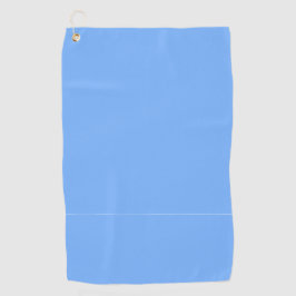 Toalla De Golf Moda moderna simple azul francés