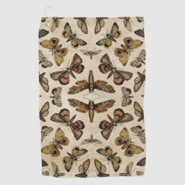 Toalla De Golf Modos de cosecha