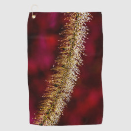 Toalla De Golf Morning Dew