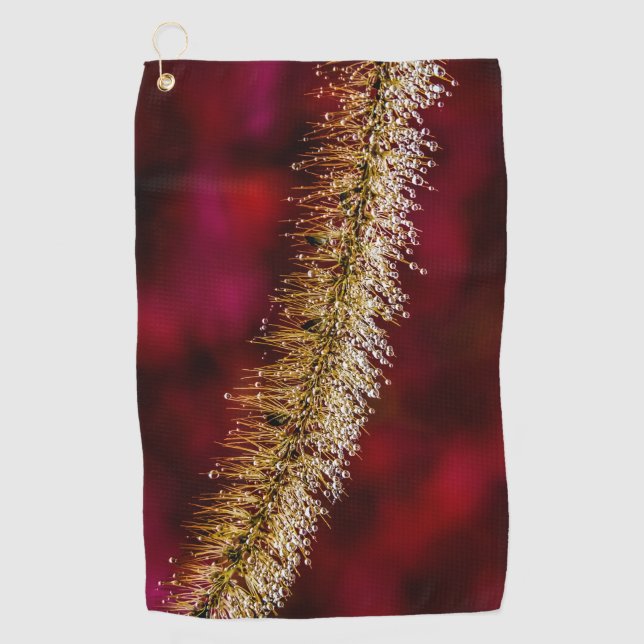 Toalla De Golf Morning Dew (Anverso)