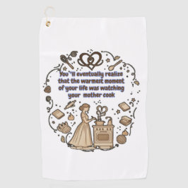 Toalla De Golf mother's day gifts