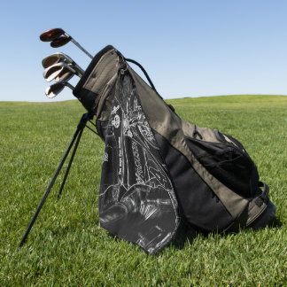 Toalla De Golf Motocicleta 1 gta