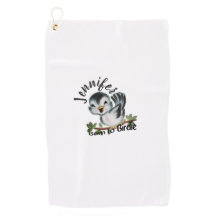 Nacida para Birdie regalo femenino personalizado