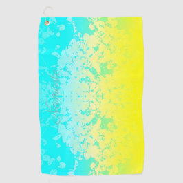 Toalla De Golf Namaste Nirvana